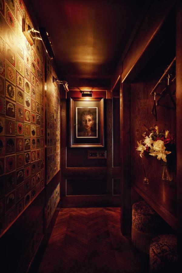 House Of Gods Royal Mile Edimburgo Exterior foto